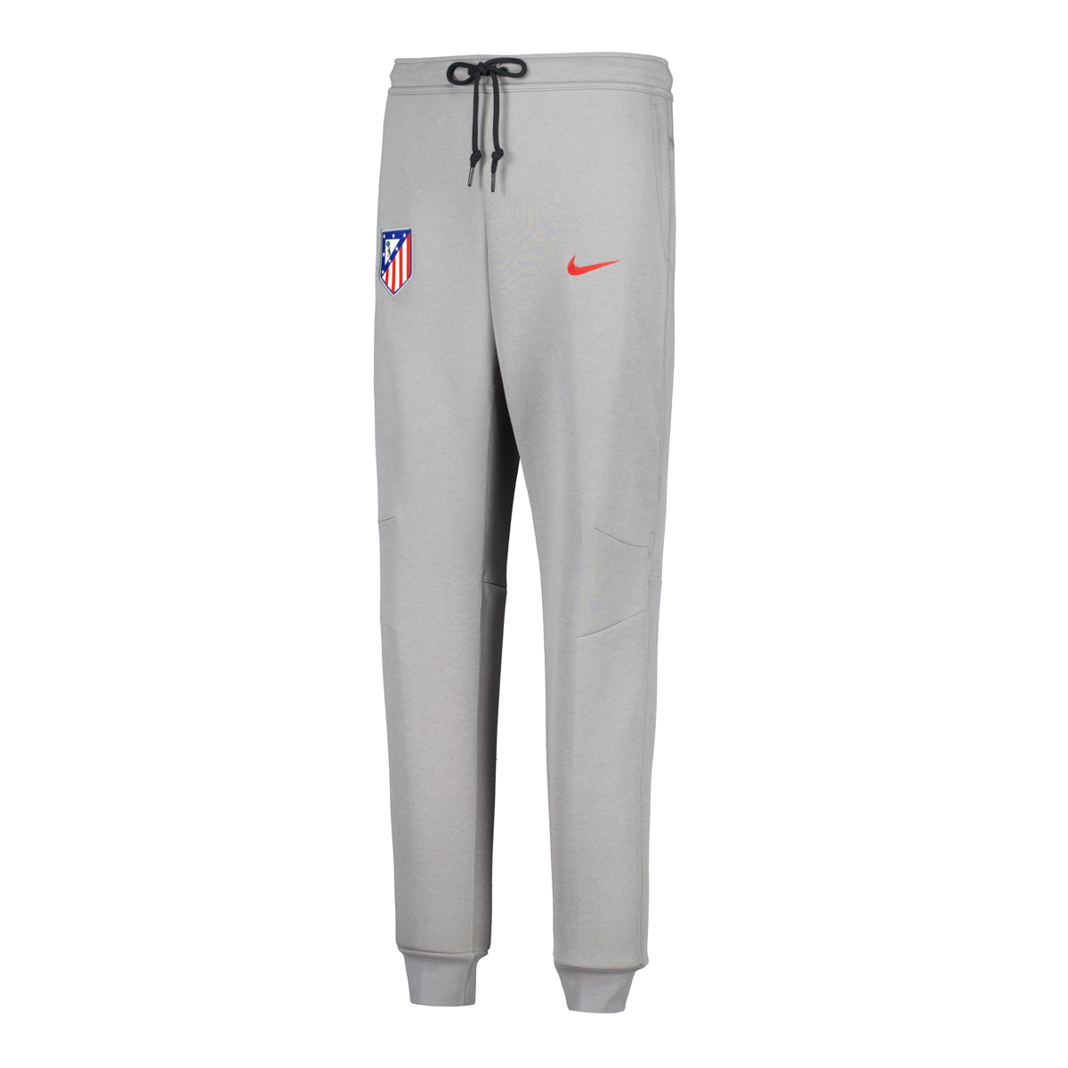 Pantalón Largo Tech Fleece Uefa Gris image number null